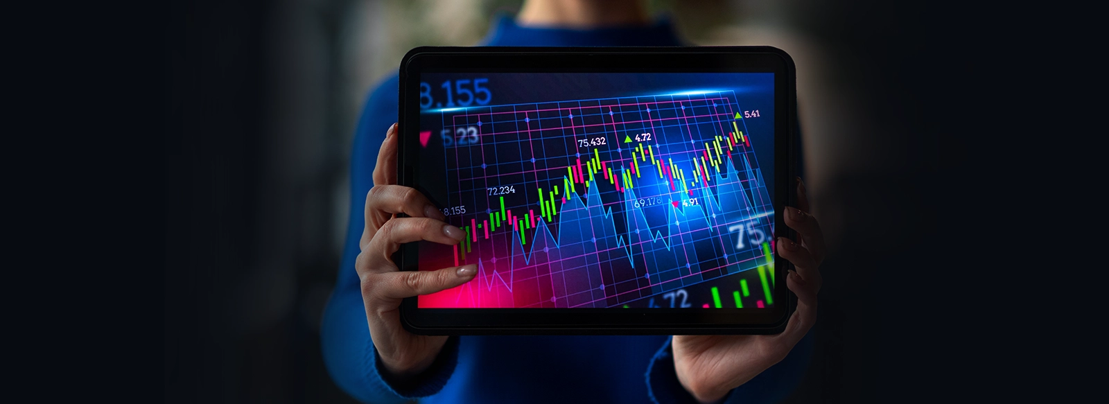 Technical Analysis Live Trading Internship