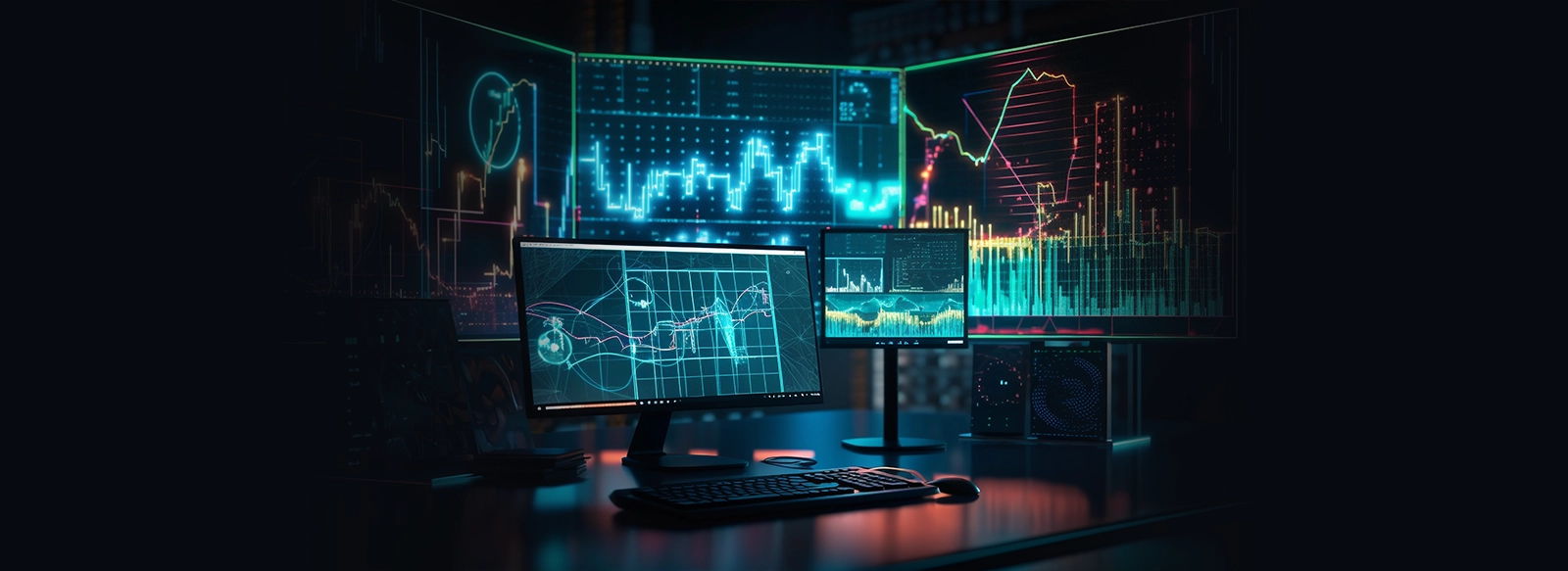Technical Analysis and Chart Patterns for Capital Markets